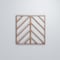 Ekena Millwork Small Genoa Decorative Fretwork Wood Wall Panels, Wood (Paint Grade), 11 3/8"W x 11 3/8"H x 3/8"T WALW12X12X0375GNAMF - alternate 5